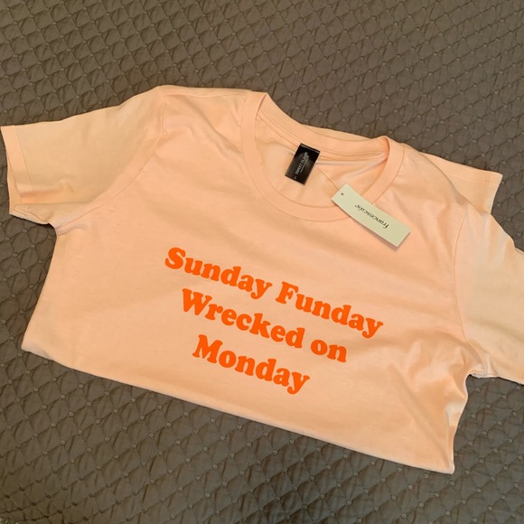 NWT Sweet Claire graphic t-shirt - Picture 5 of 5